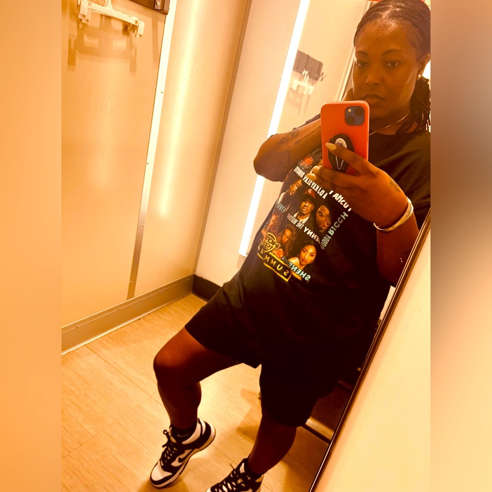 Meet your Posher, Tiona better known as Brooklyn
